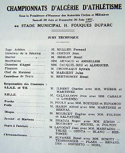 Oran documents divers 919